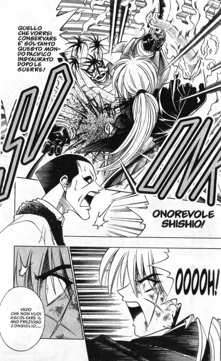 Rurouni Kenshin Capitolo 138 page 11