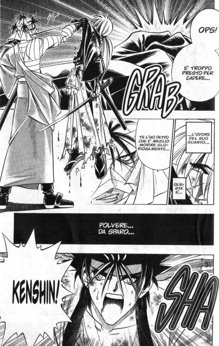 Rurouni Kenshin Capitolo 138 page 13