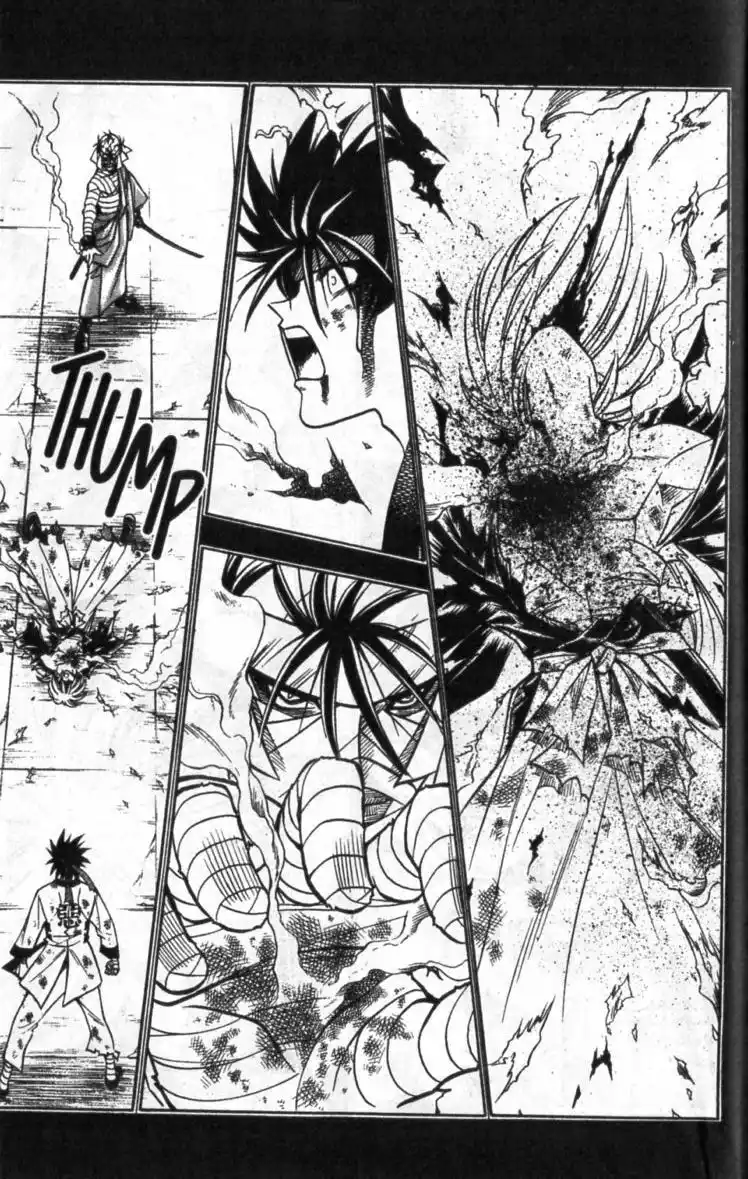 Rurouni Kenshin Capitolo 138 page 15