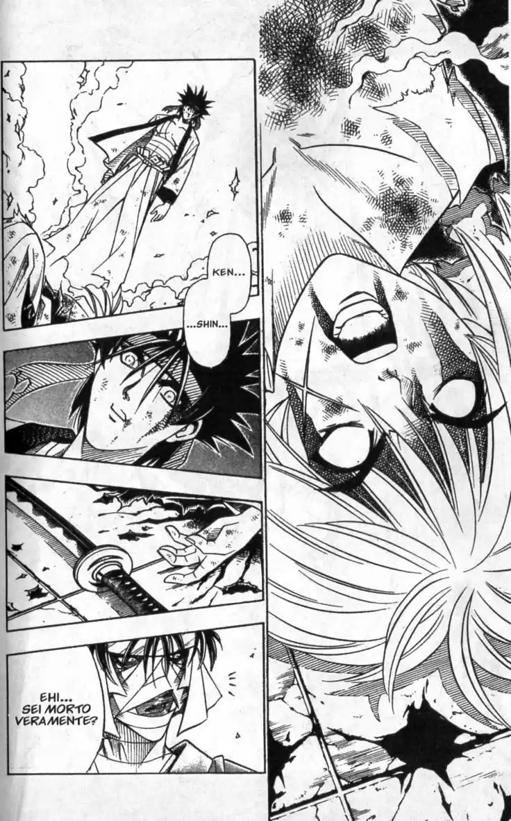 Rurouni Kenshin Capitolo 138 page 16