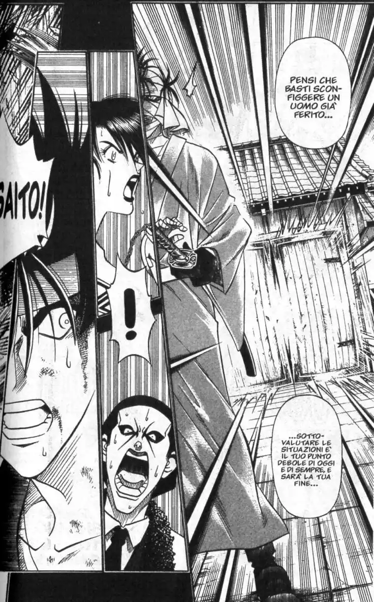 Rurouni Kenshin Capitolo 138 page 18