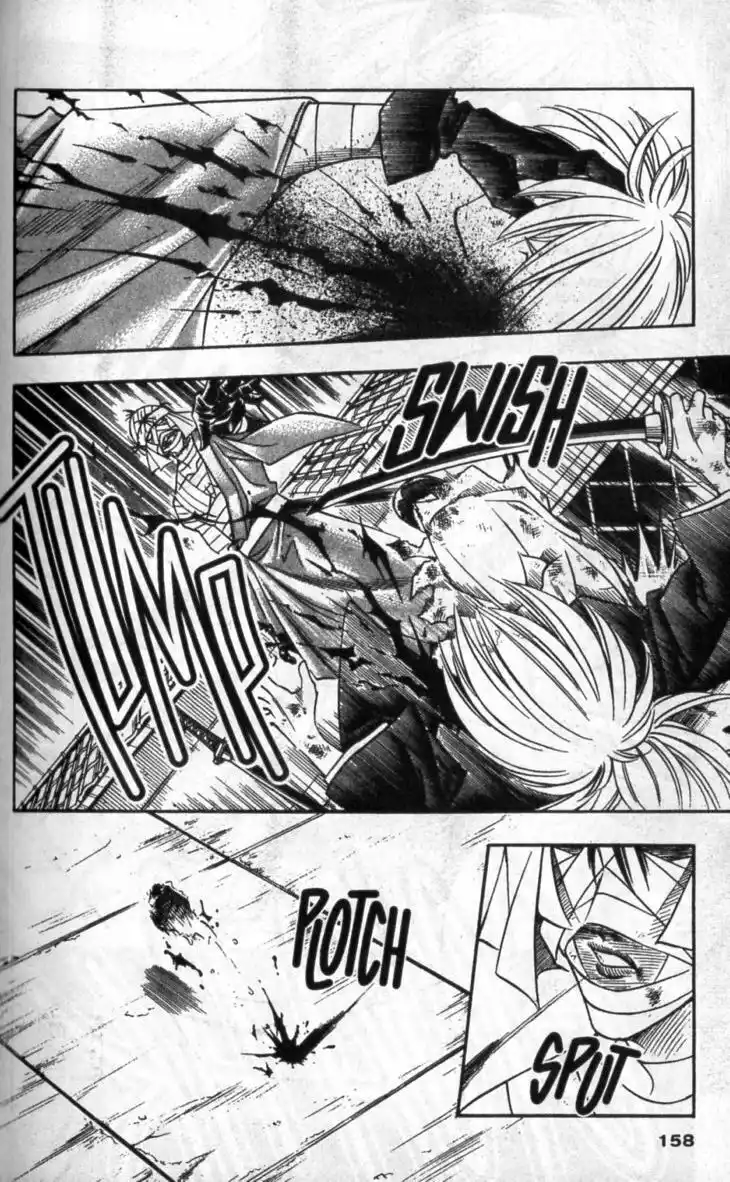 Rurouni Kenshin Capitolo 138 page 2