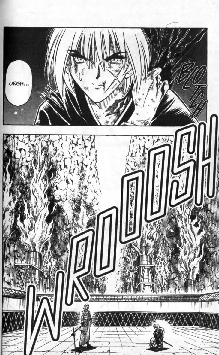 Rurouni Kenshin Capitolo 138 page 4