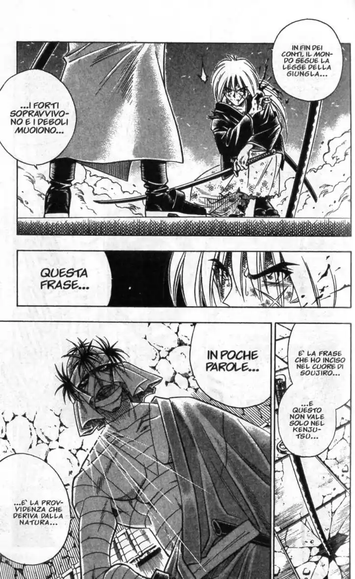 Rurouni Kenshin Capitolo 138 page 5