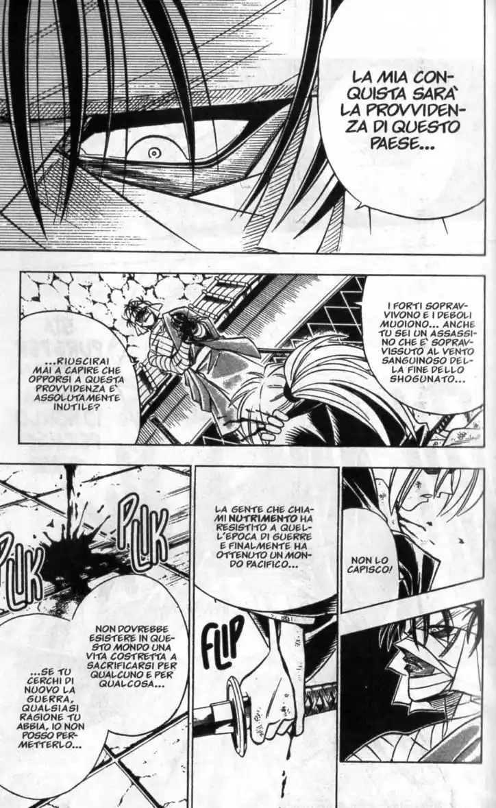 Rurouni Kenshin Capitolo 138 page 7