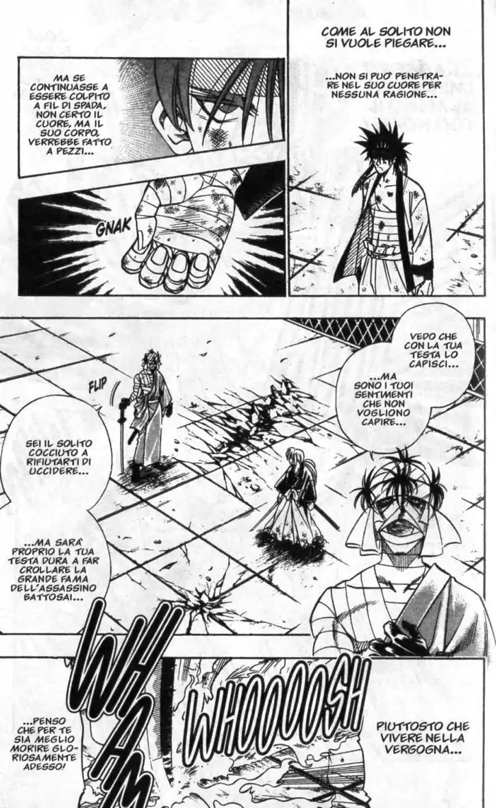 Rurouni Kenshin Capitolo 138 page 9