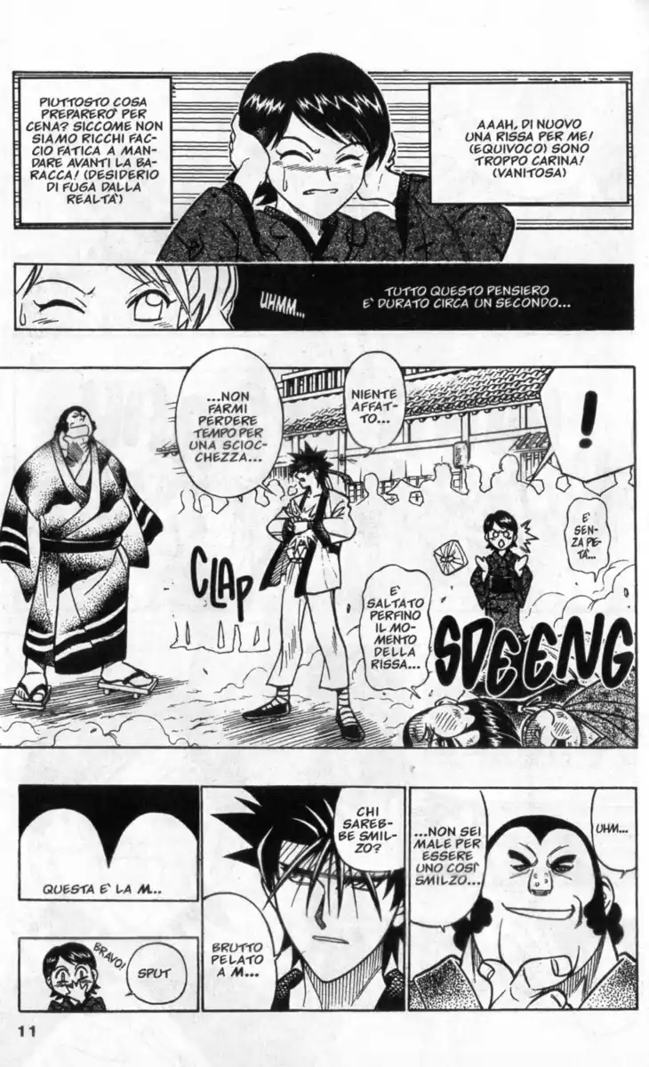 Rurouni Kenshin Capitolo 228 page 12