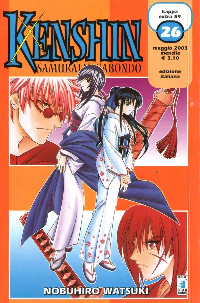 Rurouni Kenshin Capitolo 228 page 2