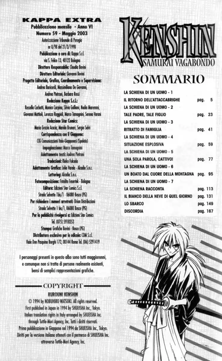 Rurouni Kenshin Capitolo 228 page 3