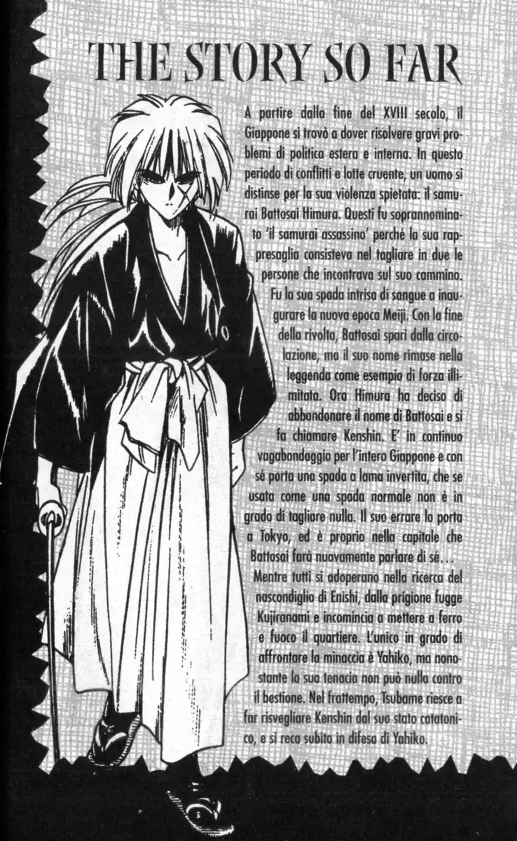 Rurouni Kenshin Capitolo 228 page 5