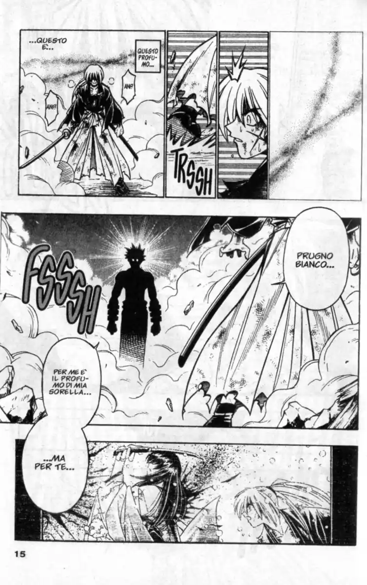 Rurouni Kenshin Capitolo 207 page 15