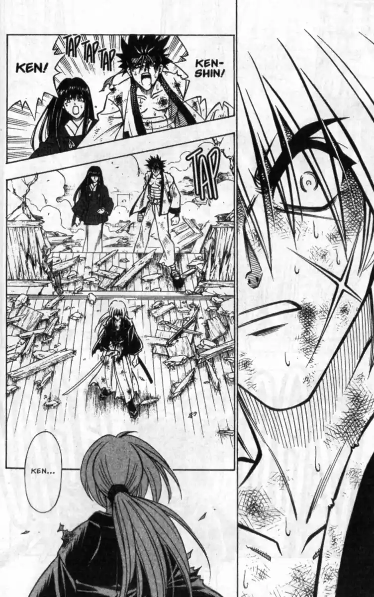 Rurouni Kenshin Capitolo 207 page 18