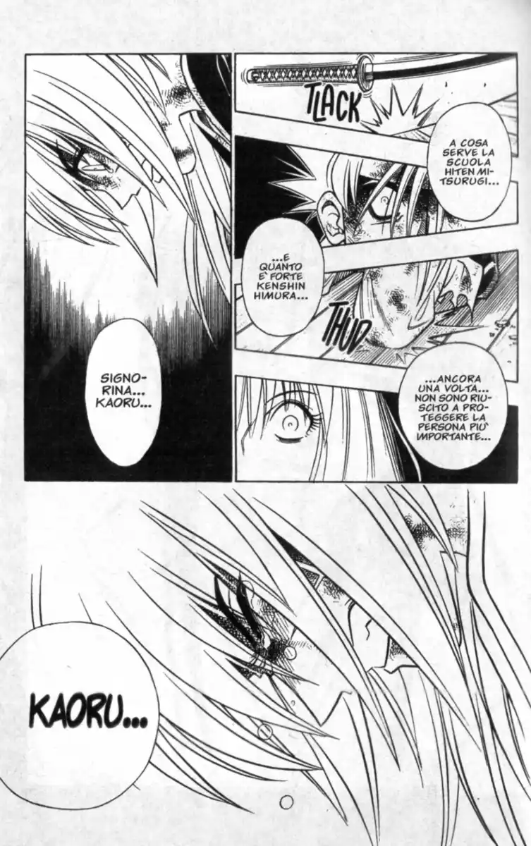 Rurouni Kenshin Capitolo 207 page 19