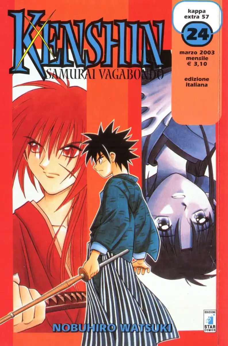 Rurouni Kenshin Capitolo 207 page 2