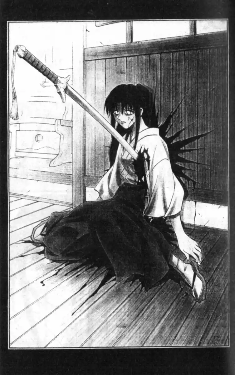 Rurouni Kenshin Capitolo 207 page 21