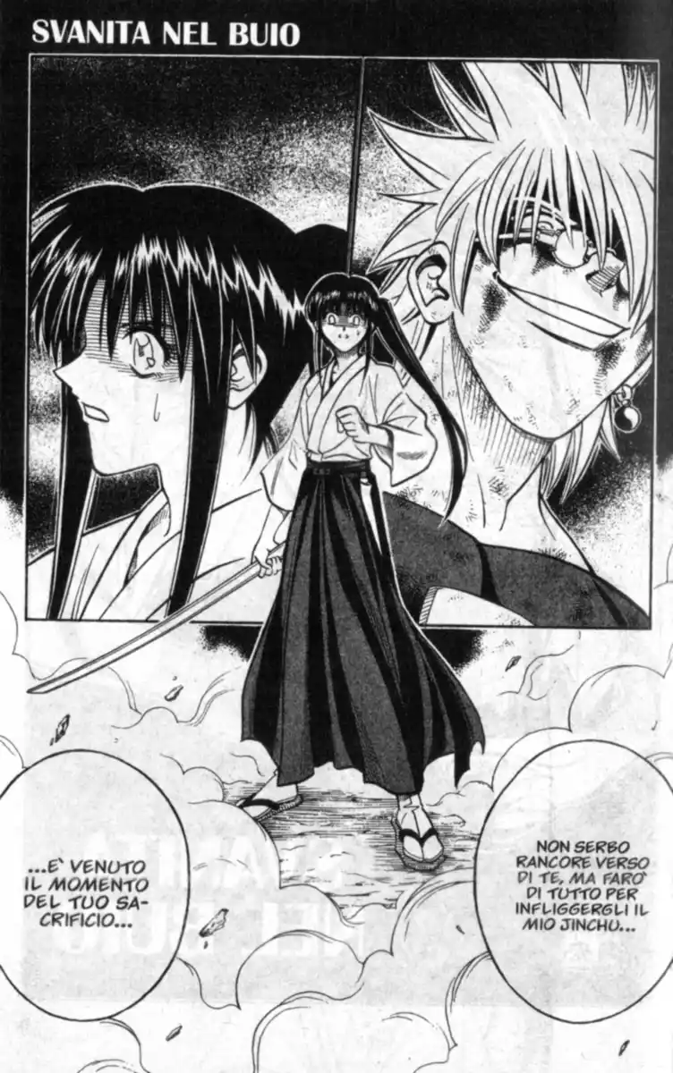 Rurouni Kenshin Capitolo 207 page 5