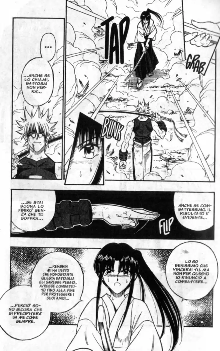 Rurouni Kenshin Capitolo 207 page 7