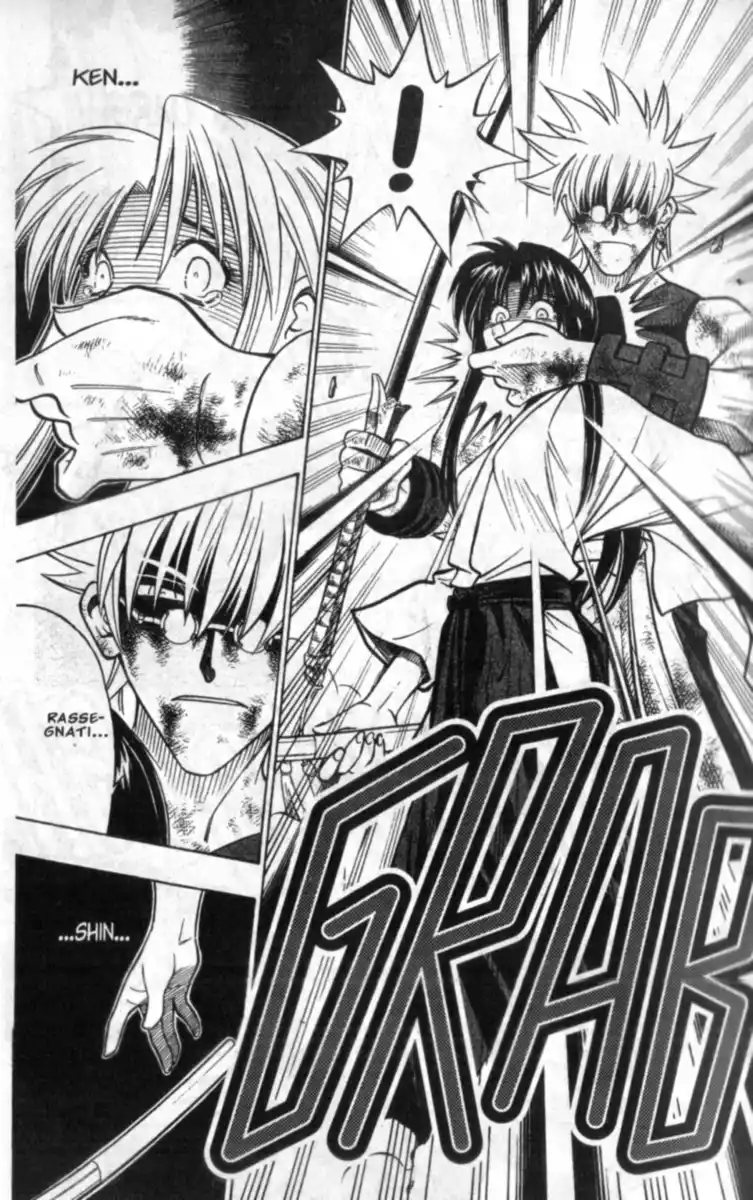 Rurouni Kenshin Capitolo 207 page 9