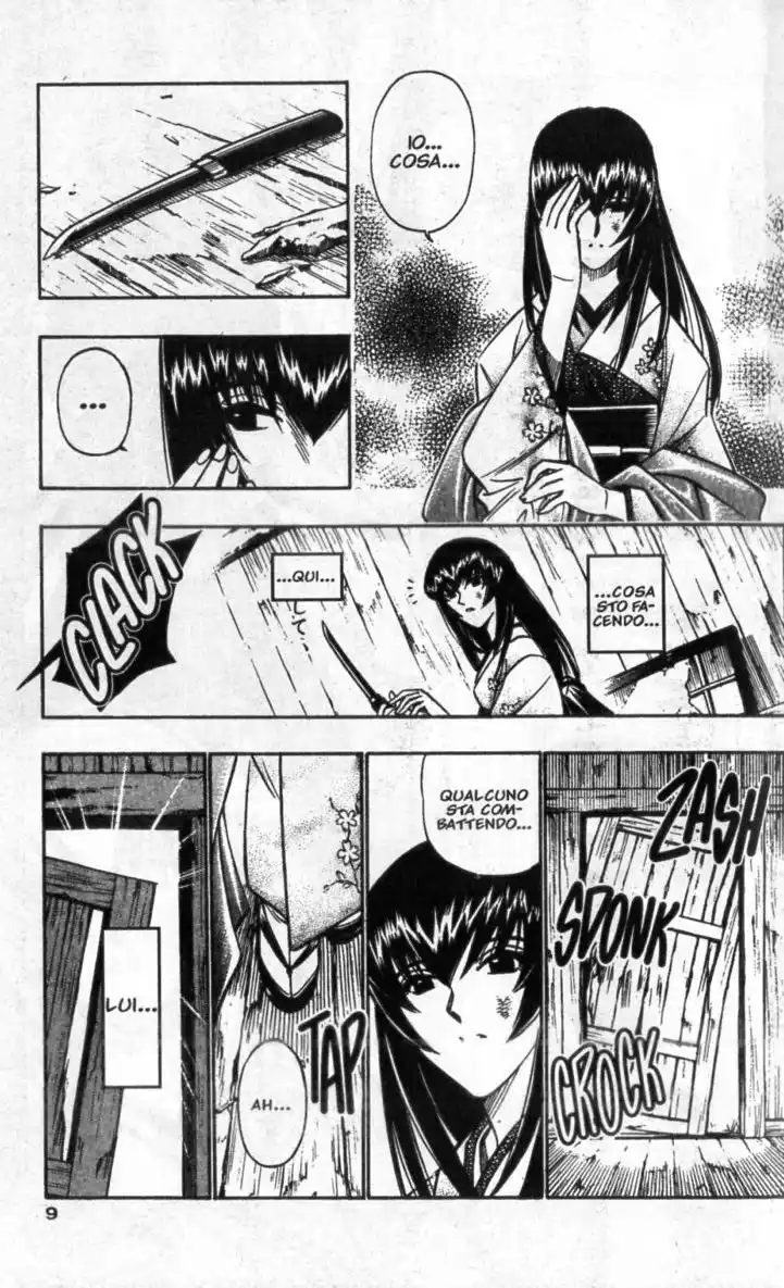 Rurouni Kenshin Capitolo 178 page 10