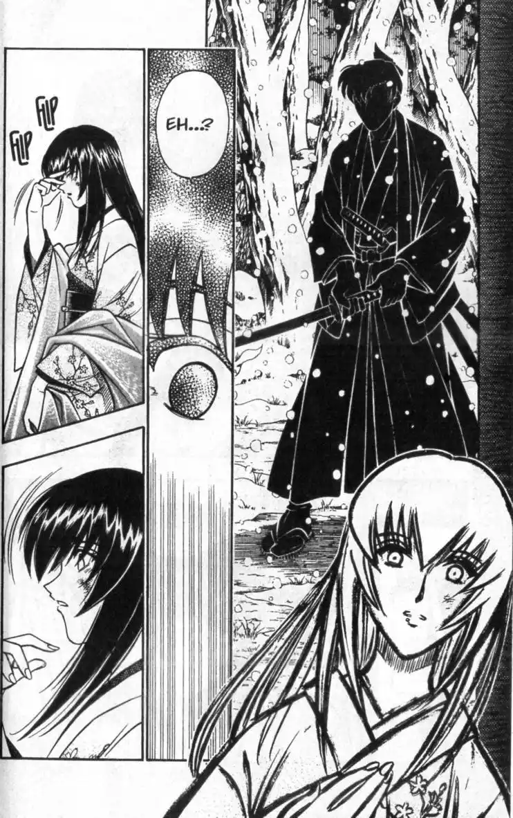 Rurouni Kenshin Capitolo 178 page 11