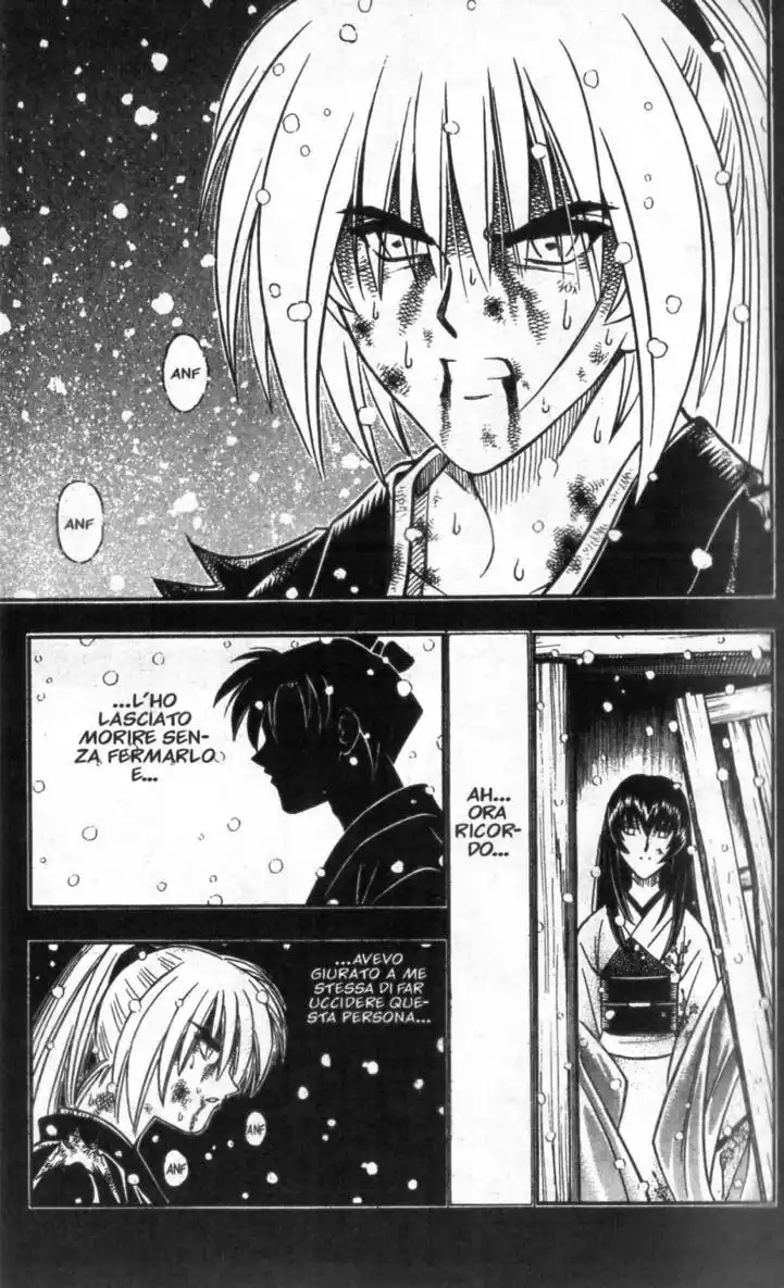 Rurouni Kenshin Capitolo 178 page 12