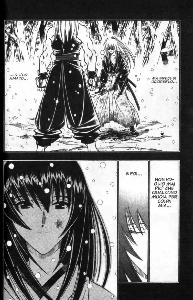 Rurouni Kenshin Capitolo 178 page 13