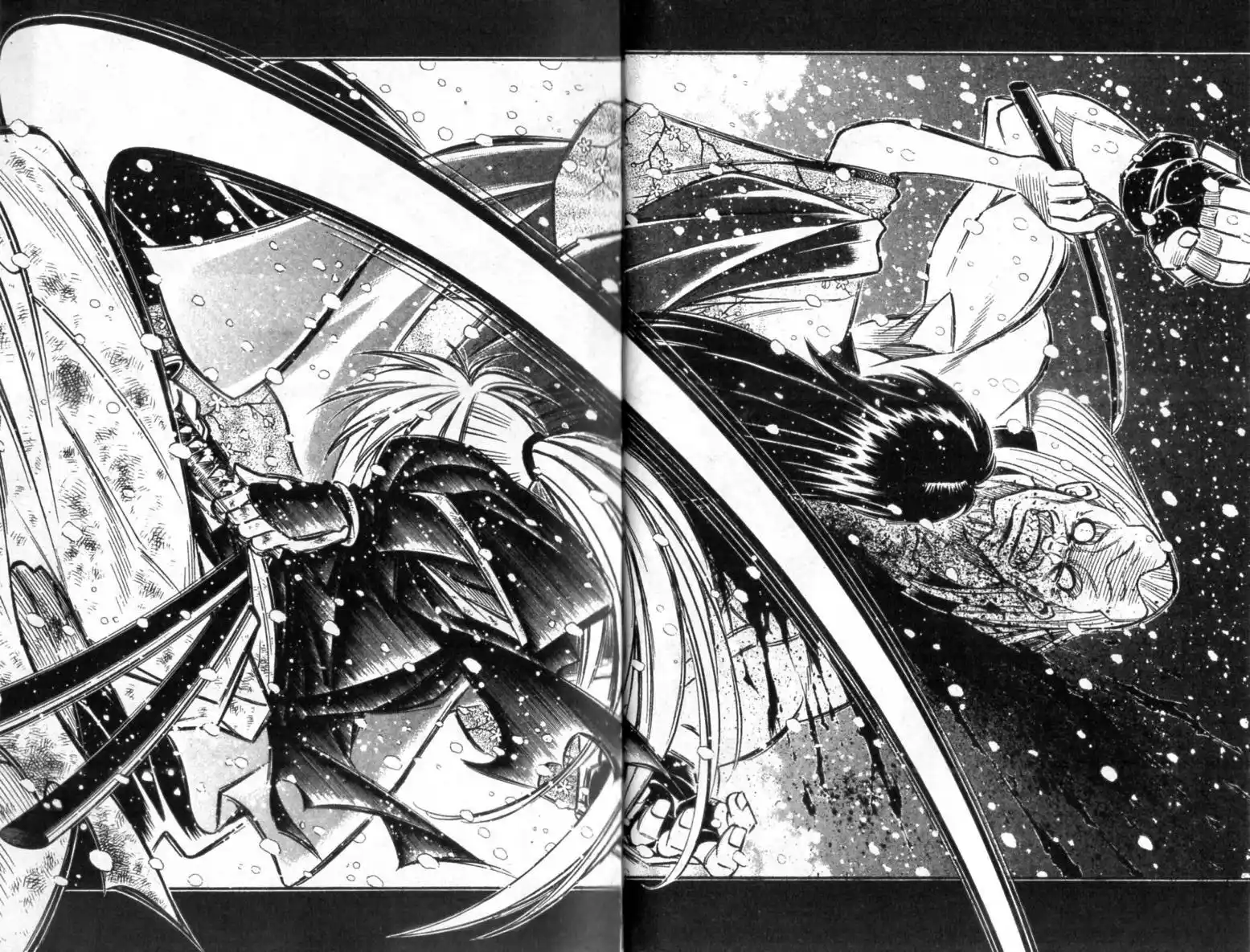 Rurouni Kenshin Capitolo 178 page 19