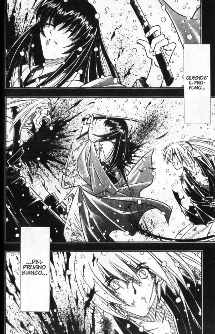 Rurouni Kenshin Capitolo 178 page 20