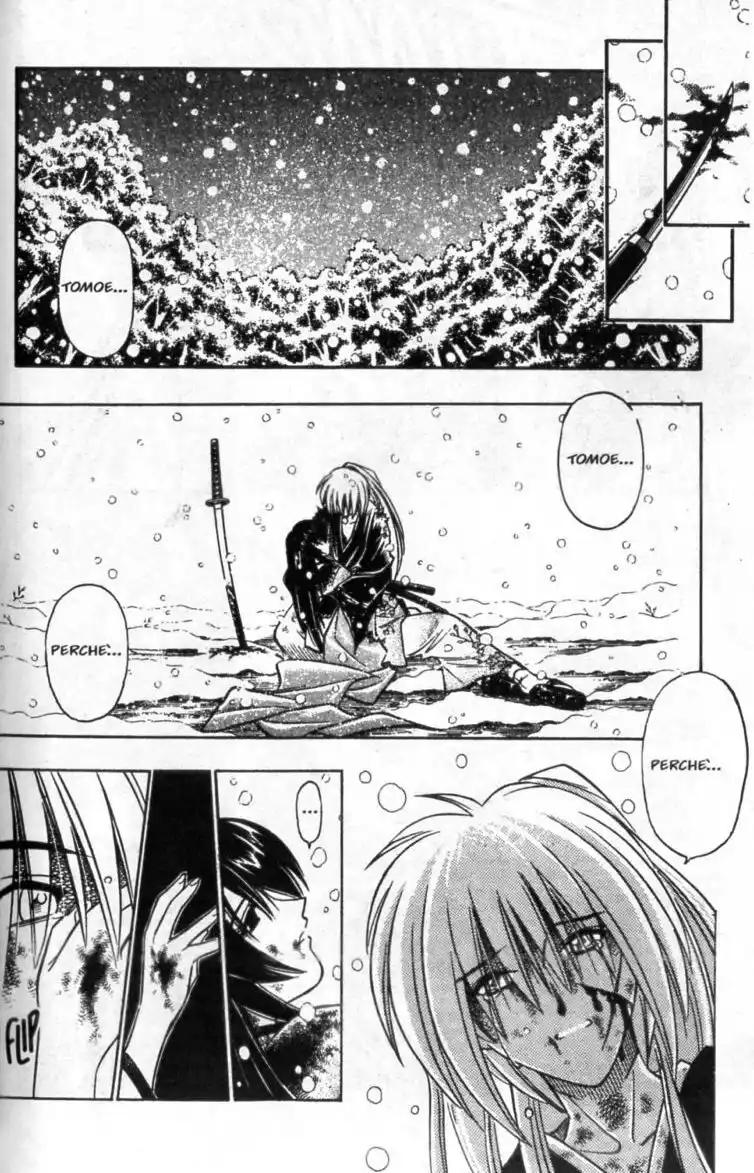 Rurouni Kenshin Capitolo 178 page 22