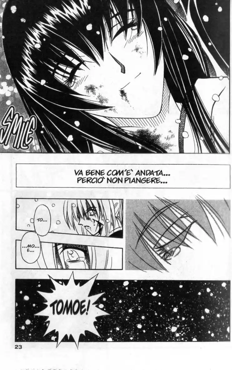 Rurouni Kenshin Capitolo 178 page 23