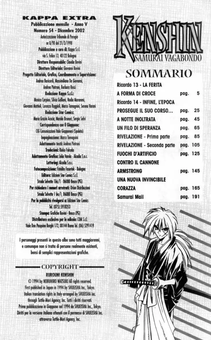 Rurouni Kenshin Capitolo 178 page 3