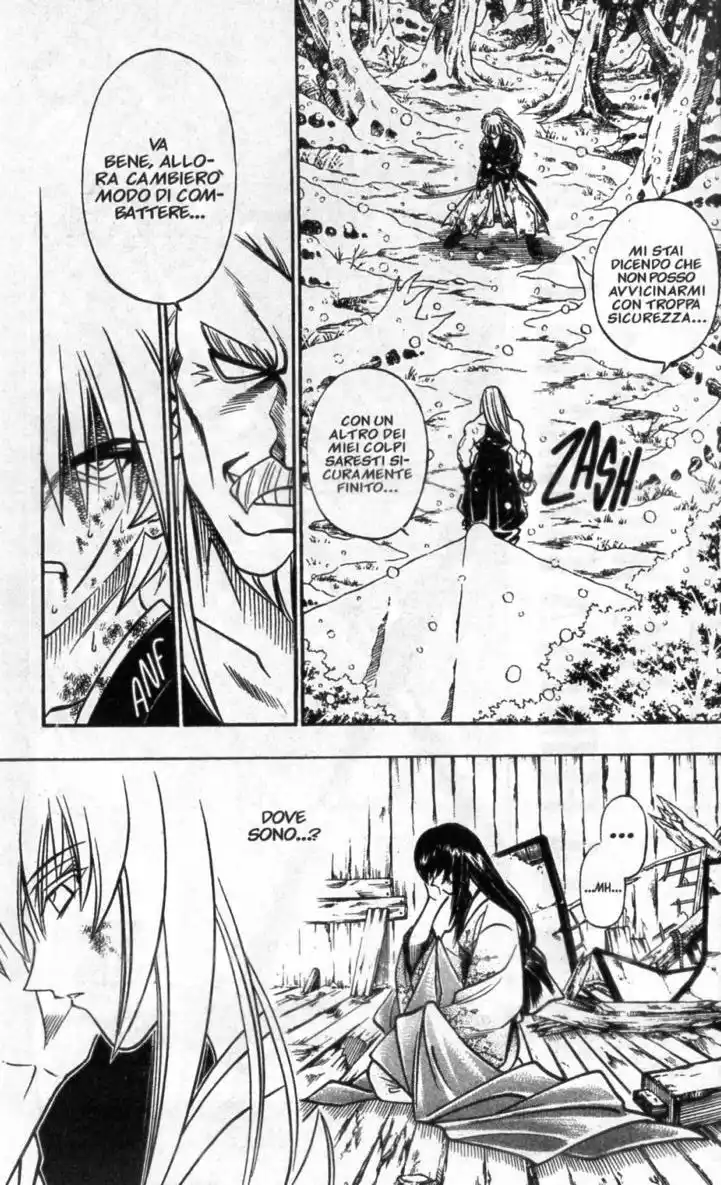 Rurouni Kenshin Capitolo 178 page 8