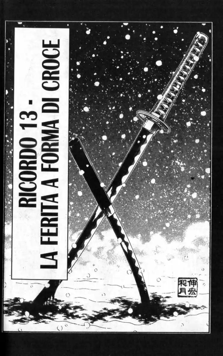 Rurouni Kenshin Capitolo 178 page 9