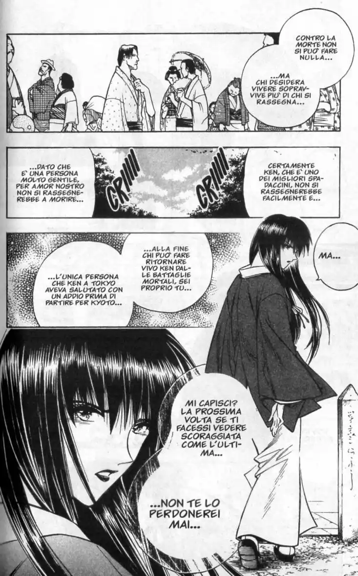 Rurouni Kenshin Capitolo 150 page 10