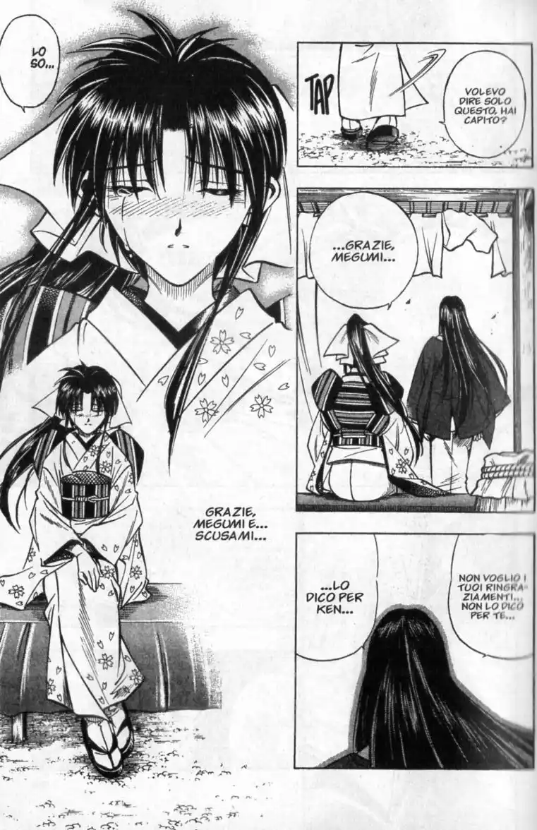 Rurouni Kenshin Capitolo 150 page 11