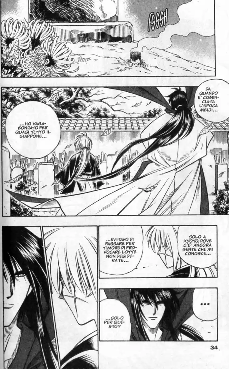 Rurouni Kenshin Capitolo 150 page 12