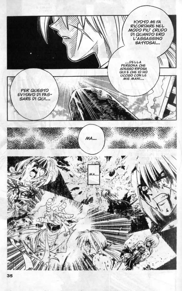 Rurouni Kenshin Capitolo 150 page 13