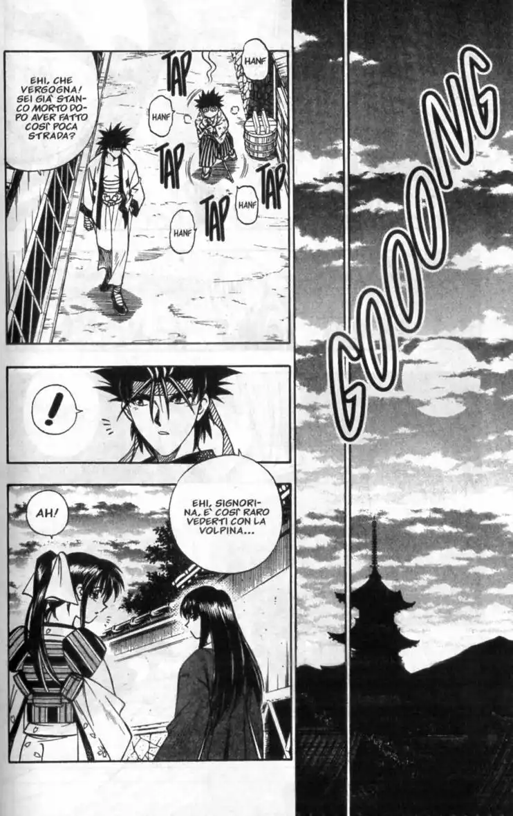 Rurouni Kenshin Capitolo 150 page 16