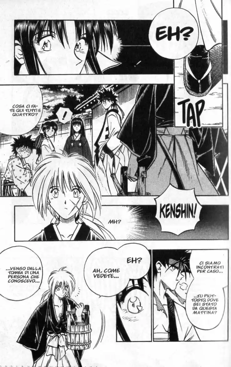 Rurouni Kenshin Capitolo 150 page 17