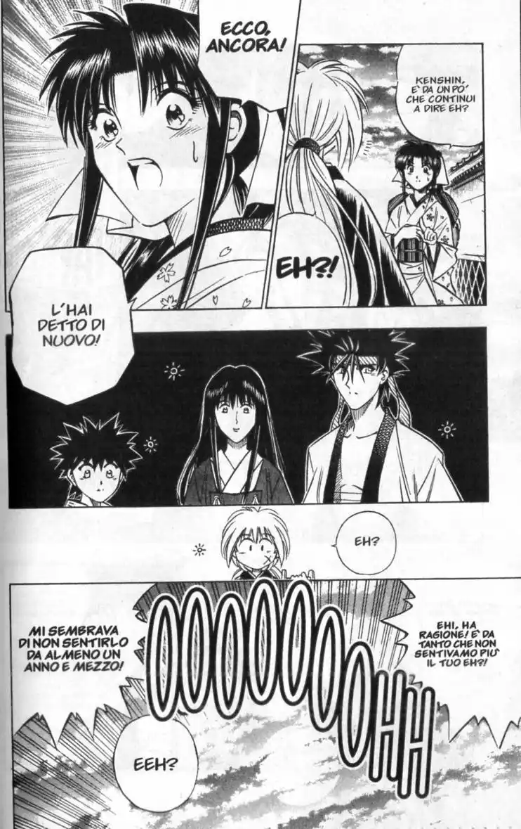 Rurouni Kenshin Capitolo 150 page 18