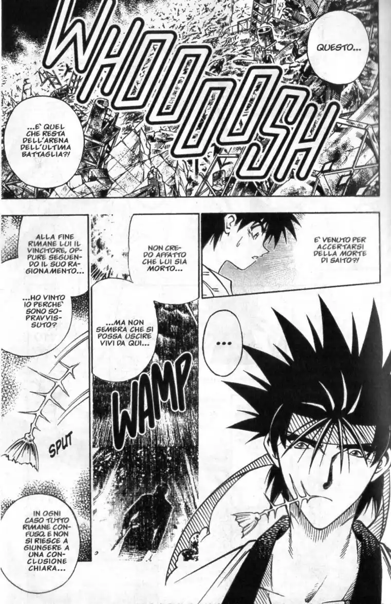 Rurouni Kenshin Capitolo 150 page 5