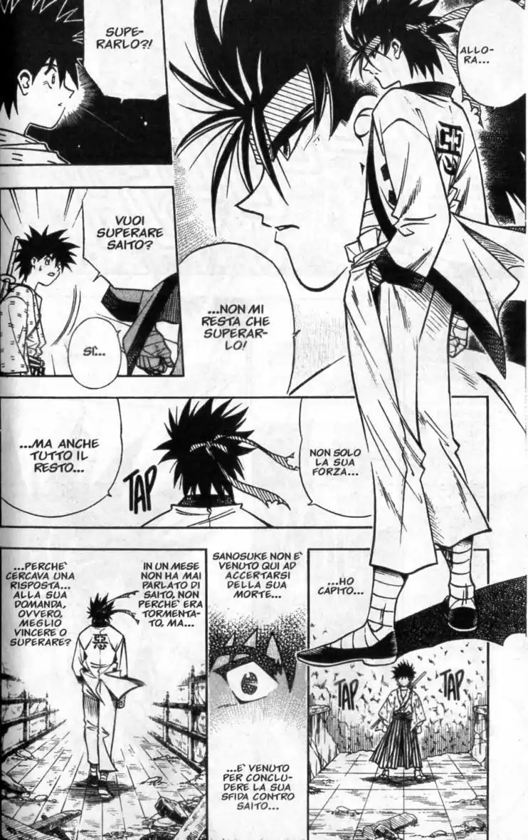 Rurouni Kenshin Capitolo 150 page 6