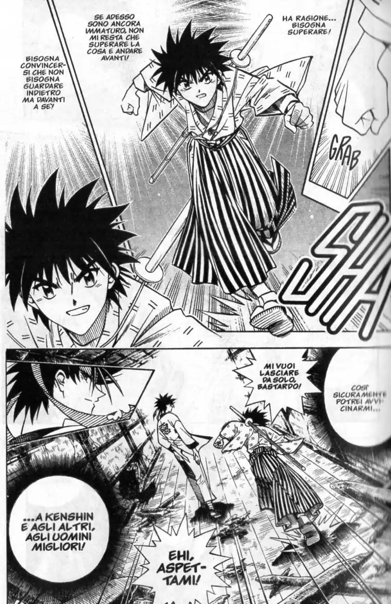 Rurouni Kenshin Capitolo 150 page 7