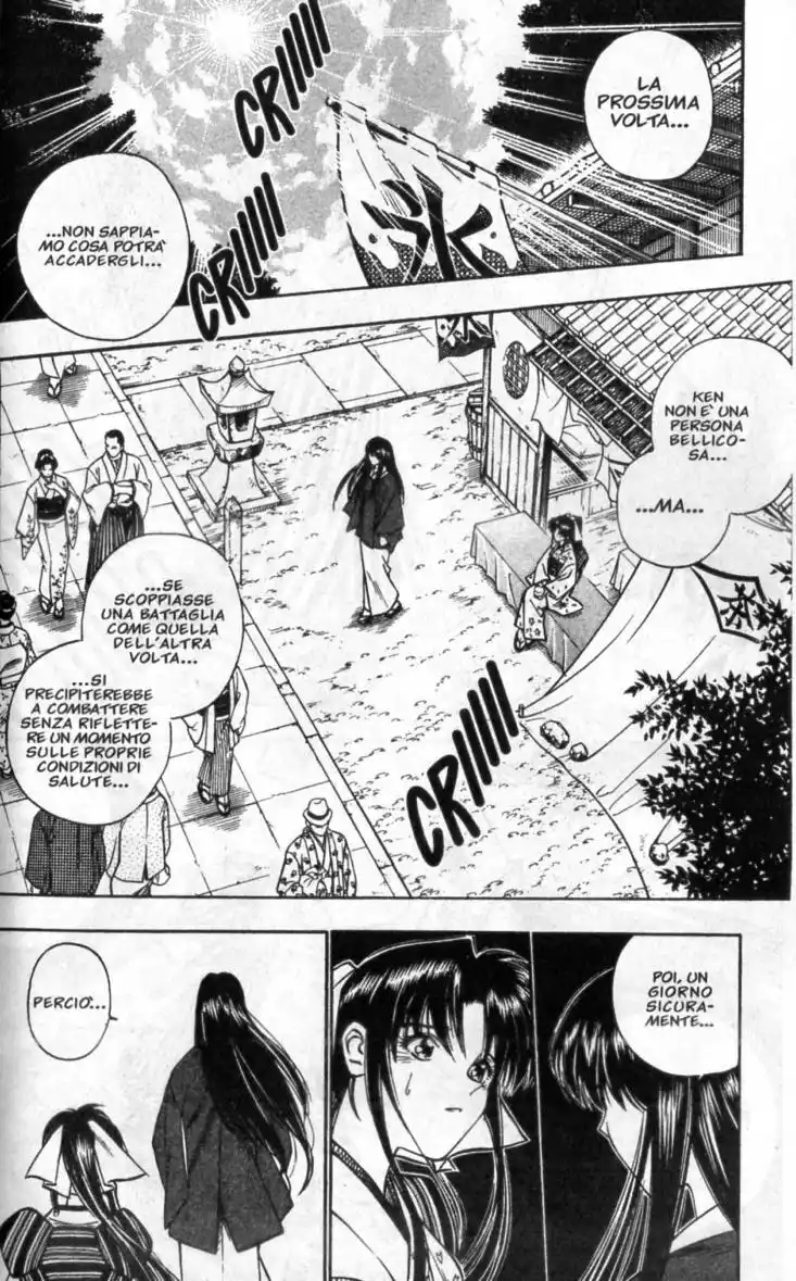 Rurouni Kenshin Capitolo 150 page 8