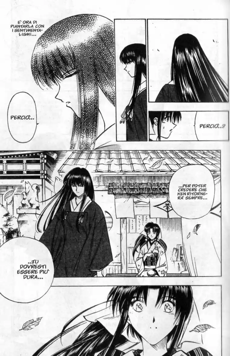 Rurouni Kenshin Capitolo 150 page 9