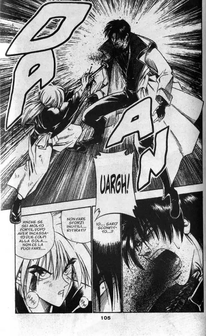 Rurouni Kenshin Capitolo 28 page 2