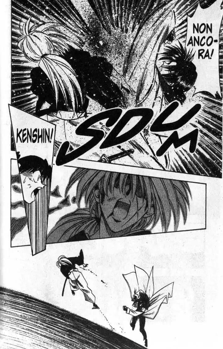 Rurouni Kenshin Capitolo 28 page 3