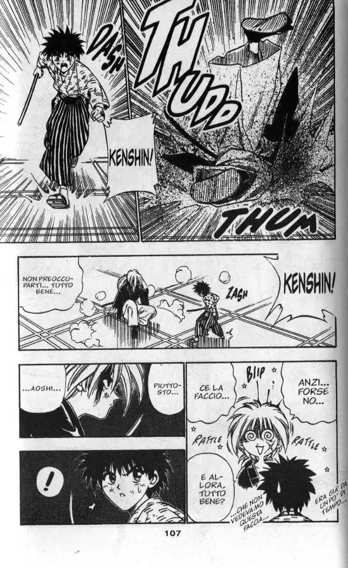 Rurouni Kenshin Capitolo 28 page 4