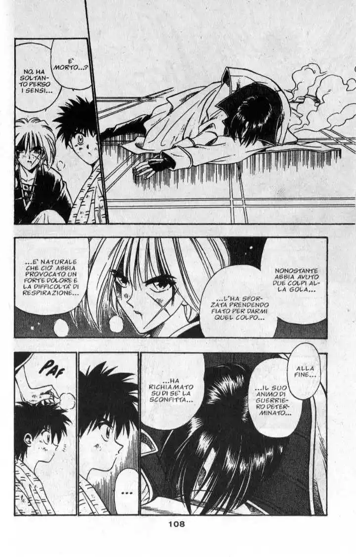 Rurouni Kenshin Capitolo 28 page 5