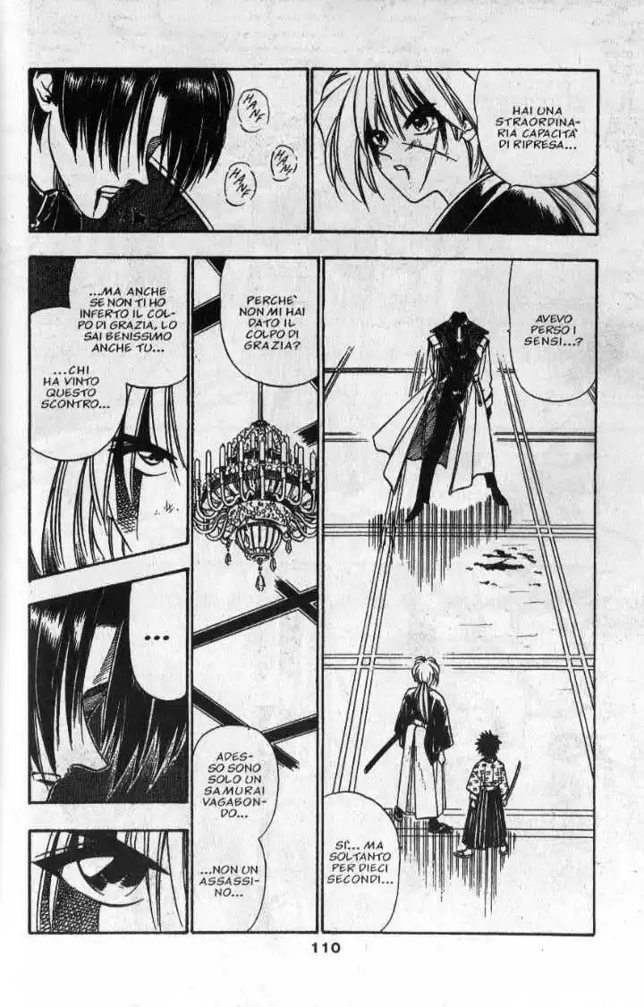 Rurouni Kenshin Capitolo 28 page 7